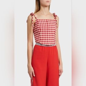 NWT Sz 44 $695 Vivetta top